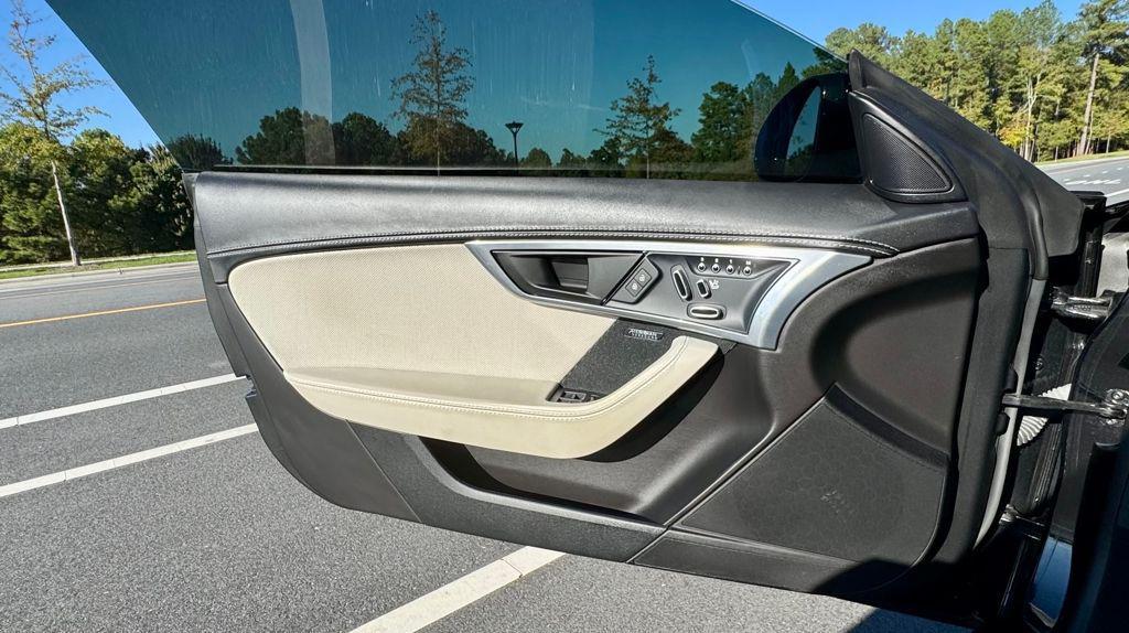 used 2021 Jaguar F-TYPE car, priced at $59,991