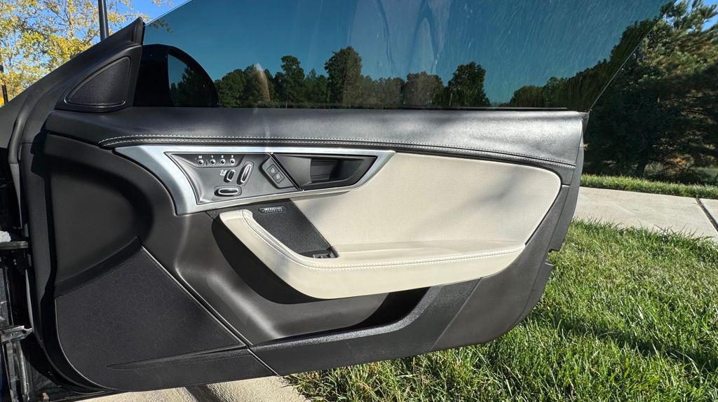 used 2021 Jaguar F-TYPE car, priced at $59,991