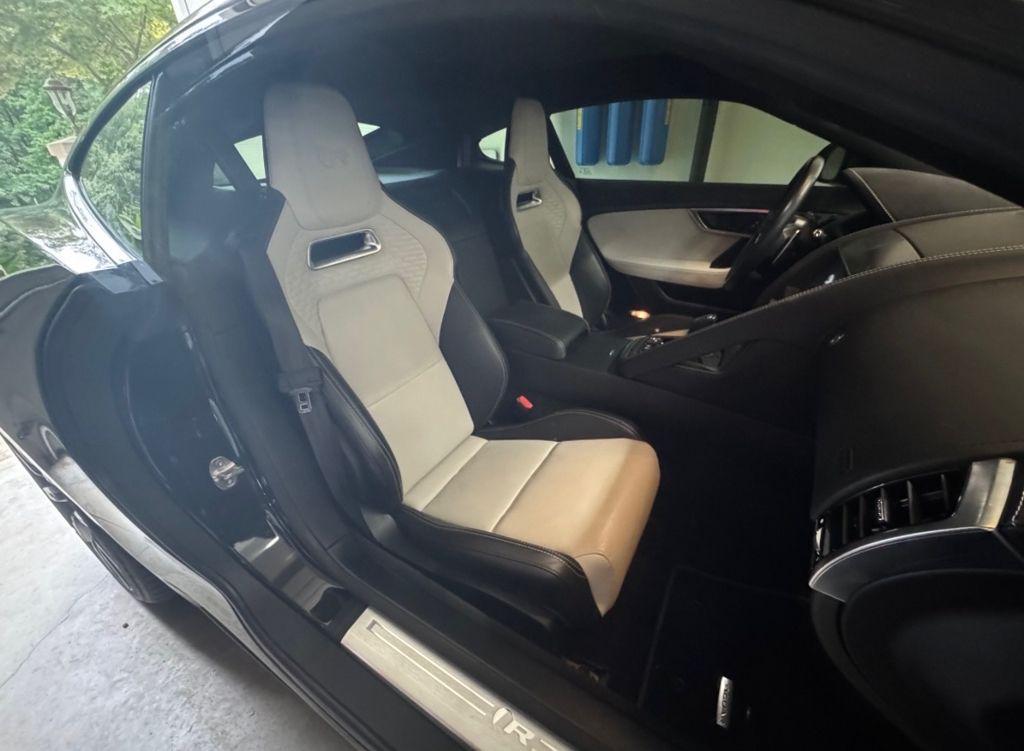 used 2021 Jaguar F-TYPE car, priced at $59,991