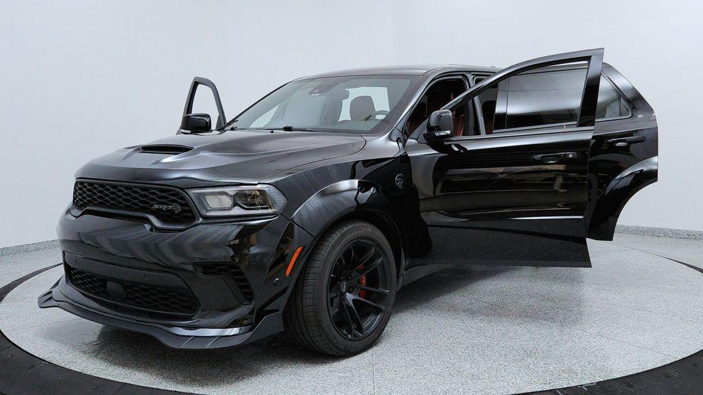 used 2021 Dodge Durango car, priced at $72,991