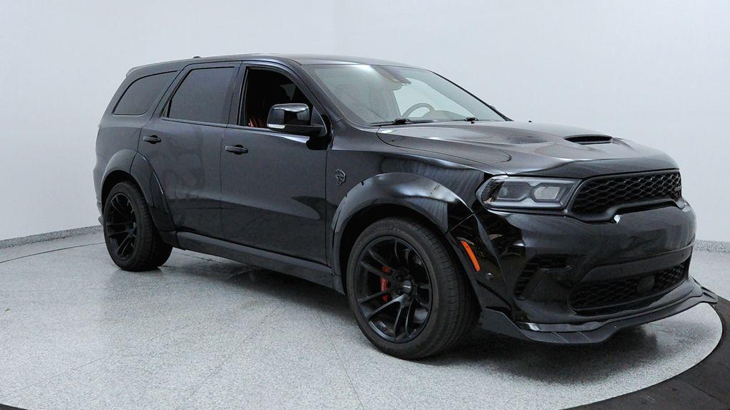 used 2021 Dodge Durango car, priced at $72,991