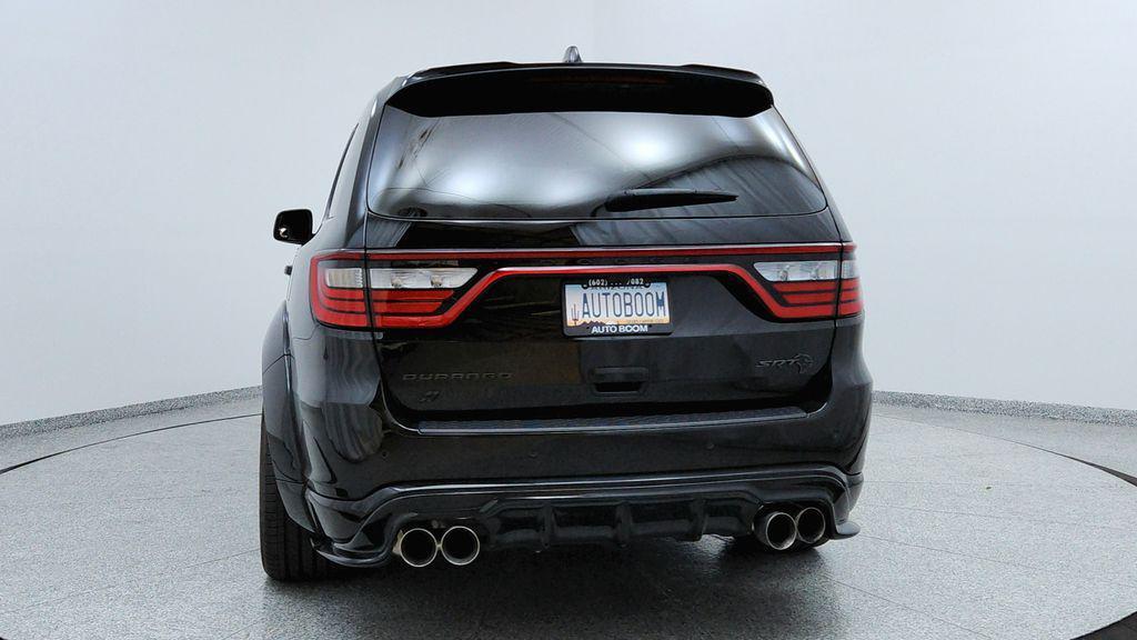 used 2021 Dodge Durango car, priced at $72,991