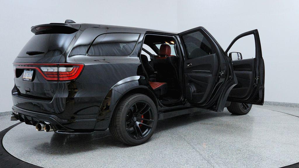 used 2021 Dodge Durango car, priced at $72,991