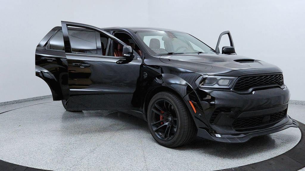 used 2021 Dodge Durango car, priced at $72,991