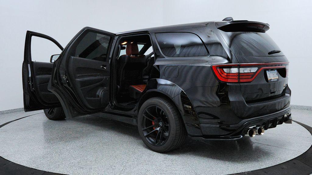used 2021 Dodge Durango car, priced at $72,991