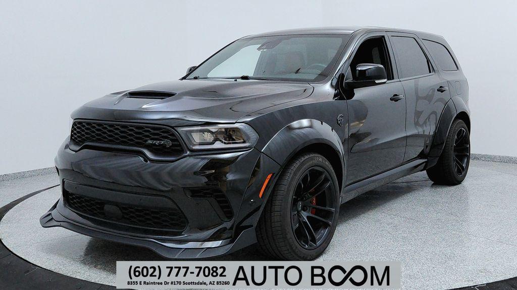 used 2021 Dodge Durango car, priced at $72,991