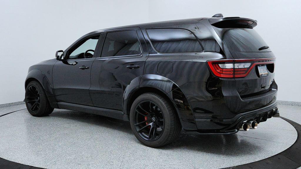 used 2021 Dodge Durango car, priced at $72,991