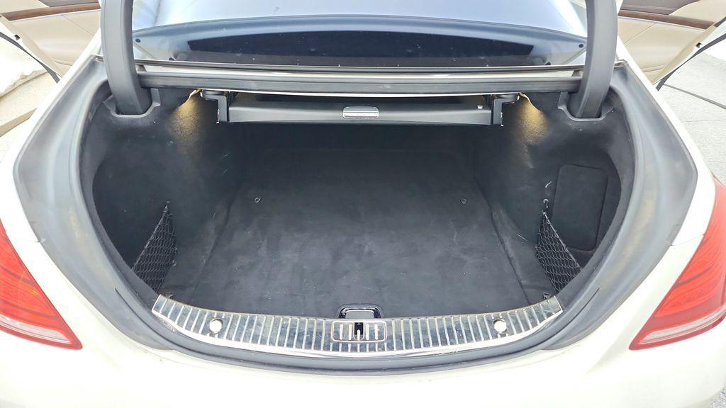 used 2017 Mercedes-Benz S-Class car, priced at $29,991