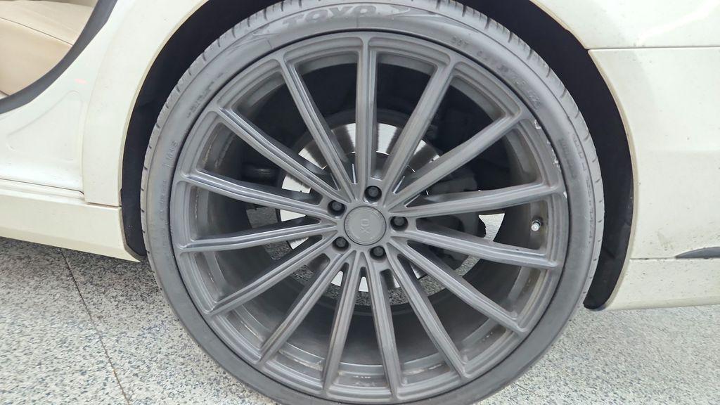 used 2017 Mercedes-Benz S-Class car, priced at $29,991