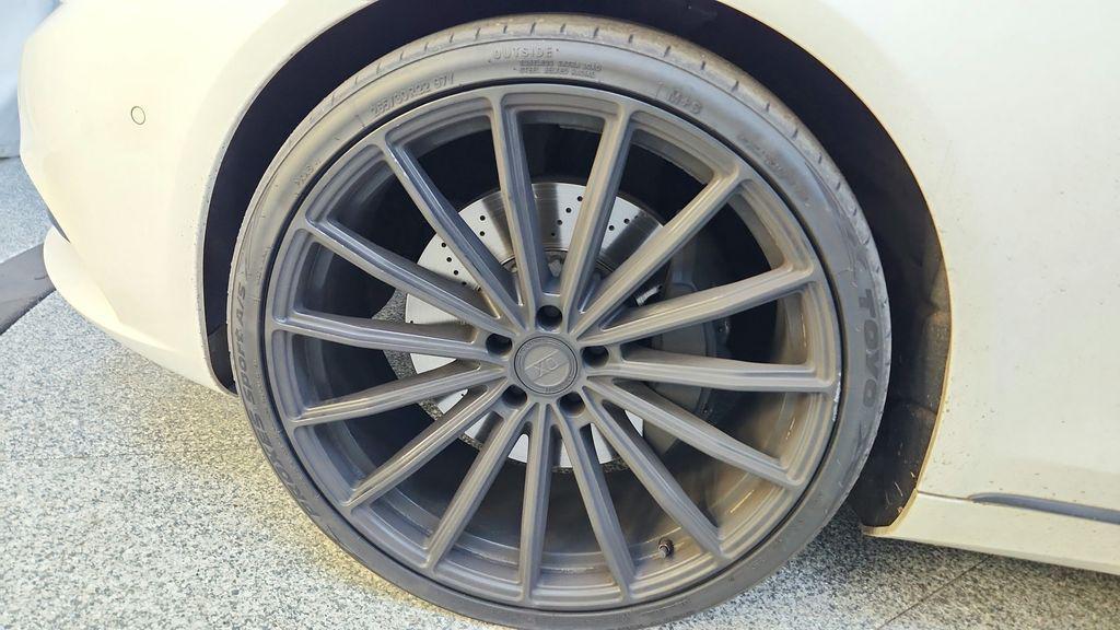 used 2017 Mercedes-Benz S-Class car, priced at $29,991