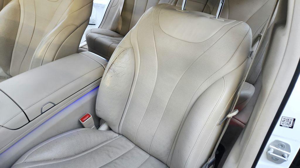 used 2017 Mercedes-Benz S-Class car, priced at $29,991