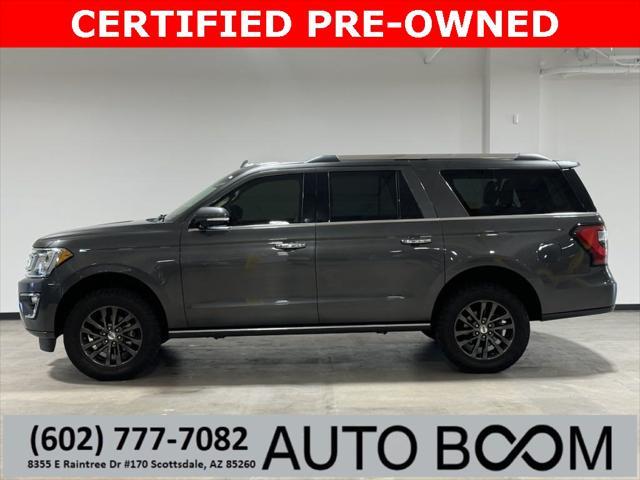 used 2019 Ford Expedition Max car, priced at $31,995