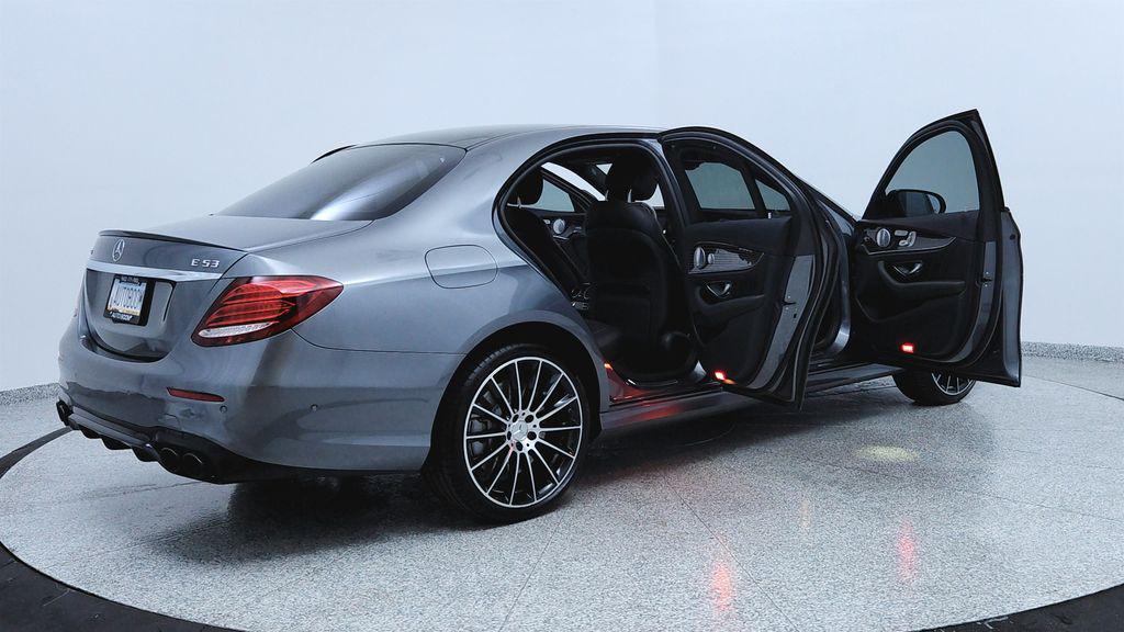 used 2019 Mercedes-Benz AMG E 53 car, priced at $37,991