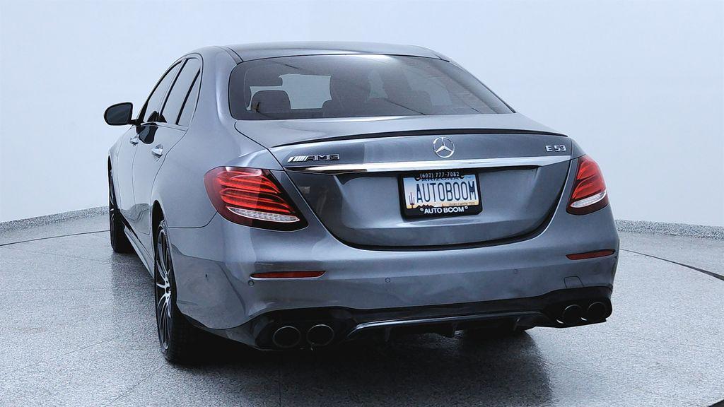 used 2019 Mercedes-Benz AMG E 53 car, priced at $37,991