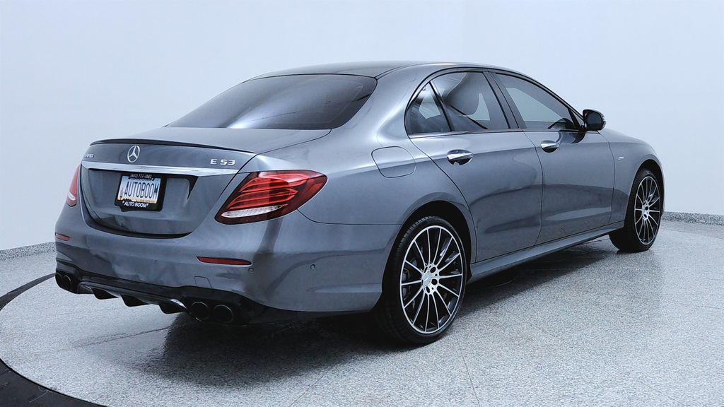 used 2019 Mercedes-Benz AMG E 53 car, priced at $37,991