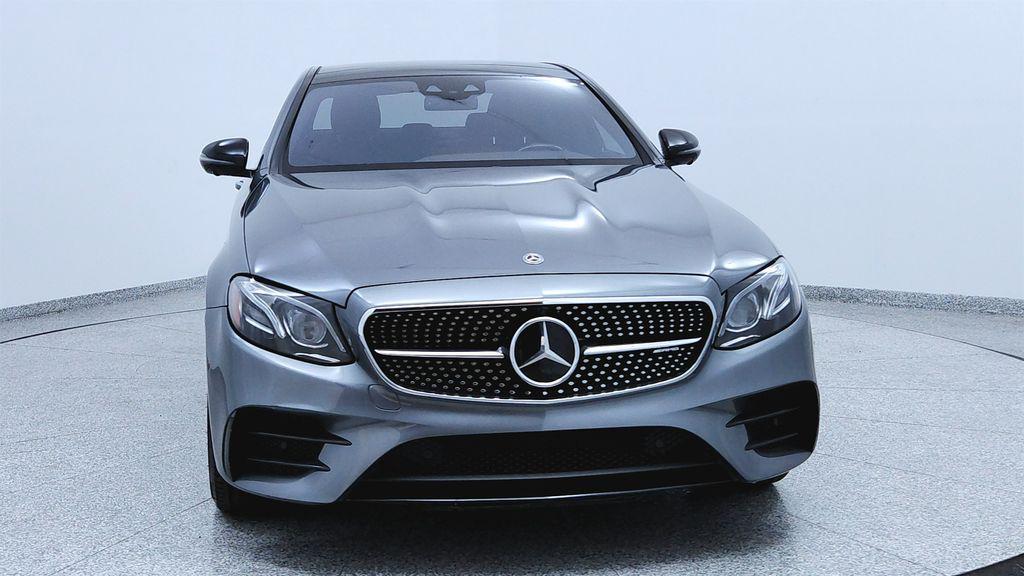 used 2019 Mercedes-Benz AMG E 53 car, priced at $37,991