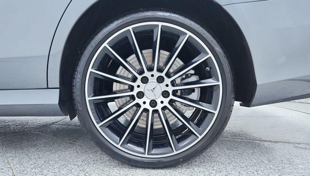 used 2019 Mercedes-Benz AMG E 53 car, priced at $37,991