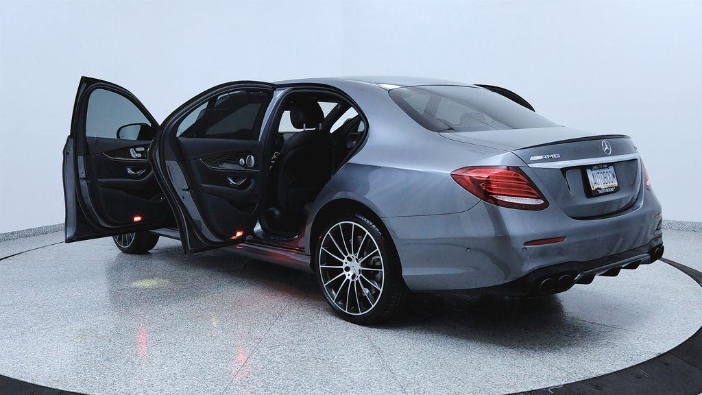 used 2019 Mercedes-Benz AMG E 53 car, priced at $37,991