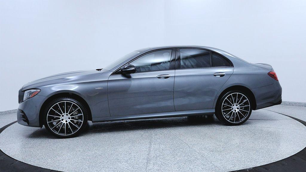 used 2019 Mercedes-Benz AMG E 53 car, priced at $37,991