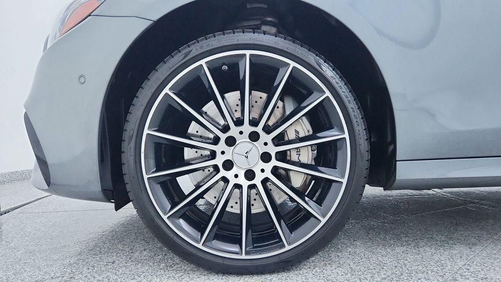 used 2019 Mercedes-Benz AMG E 53 car, priced at $37,991