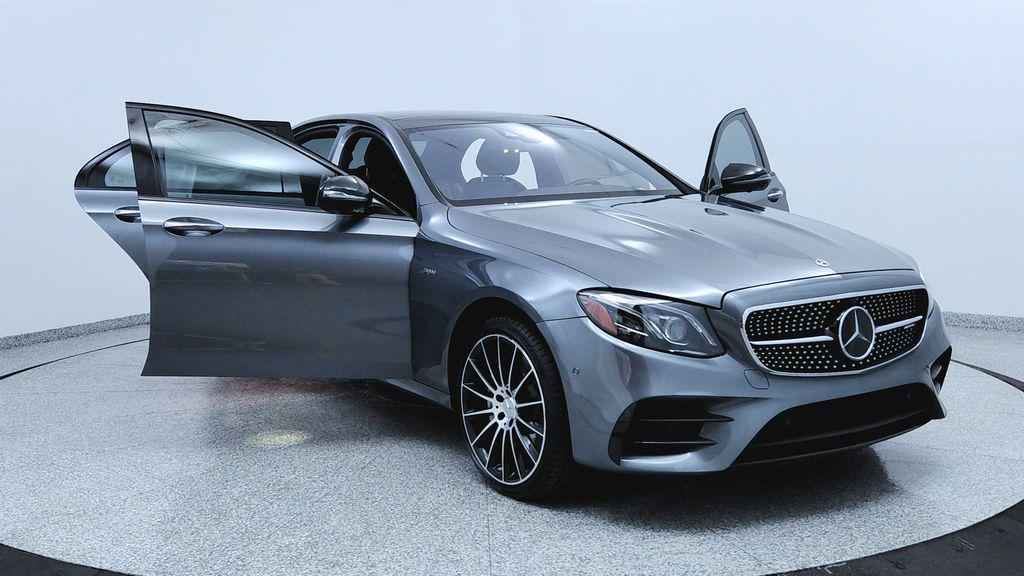 used 2019 Mercedes-Benz AMG E 53 car, priced at $37,991
