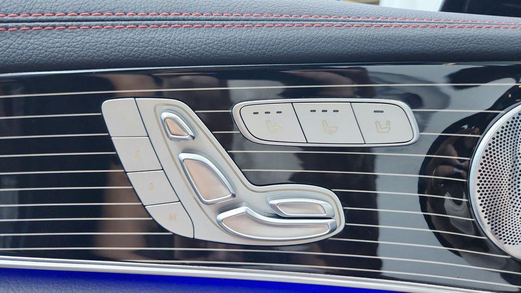 used 2019 Mercedes-Benz AMG E 53 car, priced at $37,991