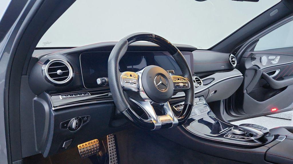 used 2019 Mercedes-Benz AMG E 53 car, priced at $37,991