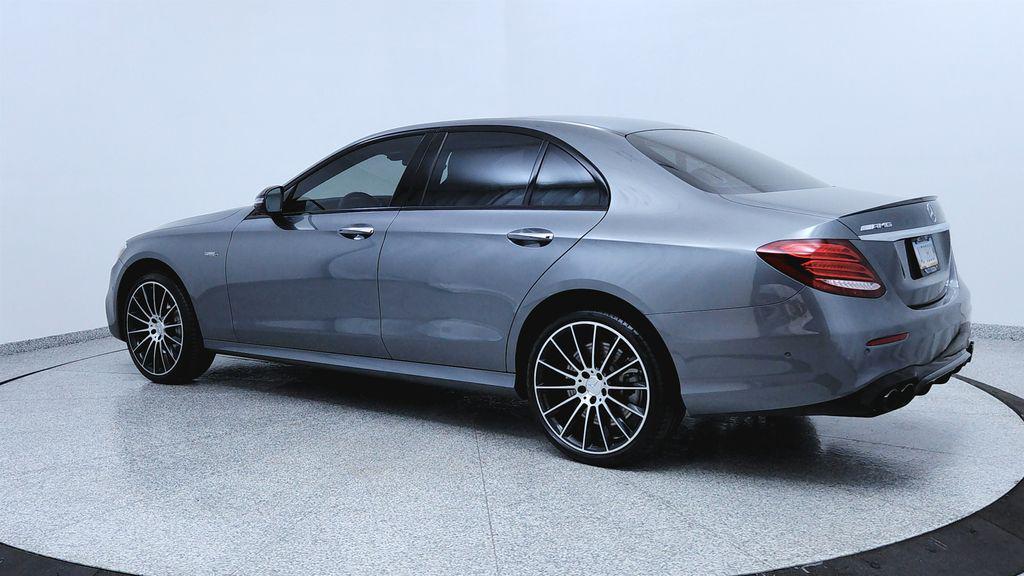 used 2019 Mercedes-Benz AMG E 53 car, priced at $37,991
