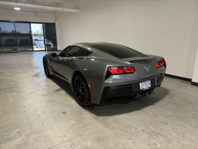 used 2016 Chevrolet Corvette car, priced at $39,495