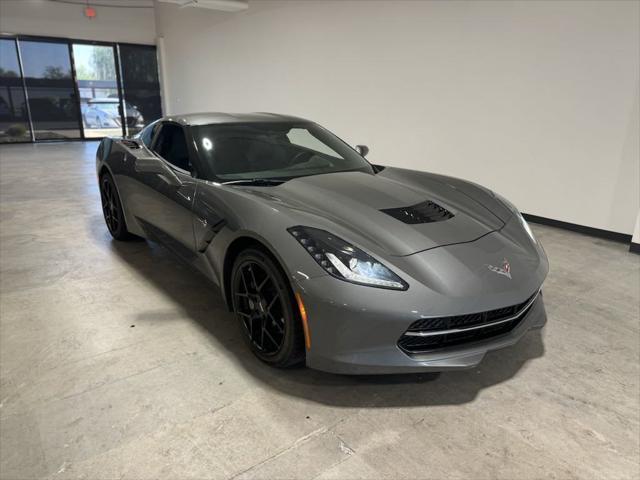 used 2016 Chevrolet Corvette car, priced at $39,495