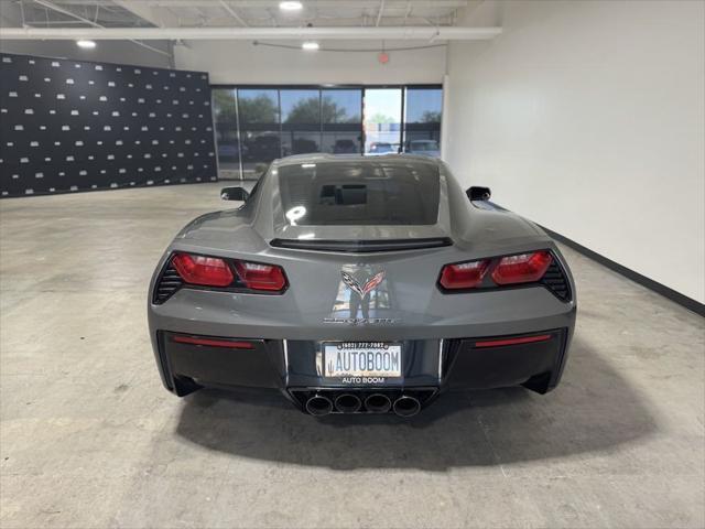 used 2016 Chevrolet Corvette car, priced at $39,495