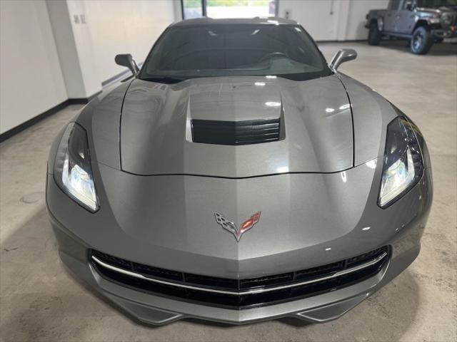 used 2016 Chevrolet Corvette car, priced at $39,495