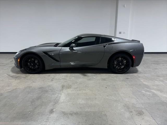 used 2016 Chevrolet Corvette car, priced at $39,495