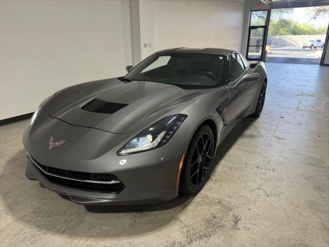 used 2016 Chevrolet Corvette car, priced at $39,495