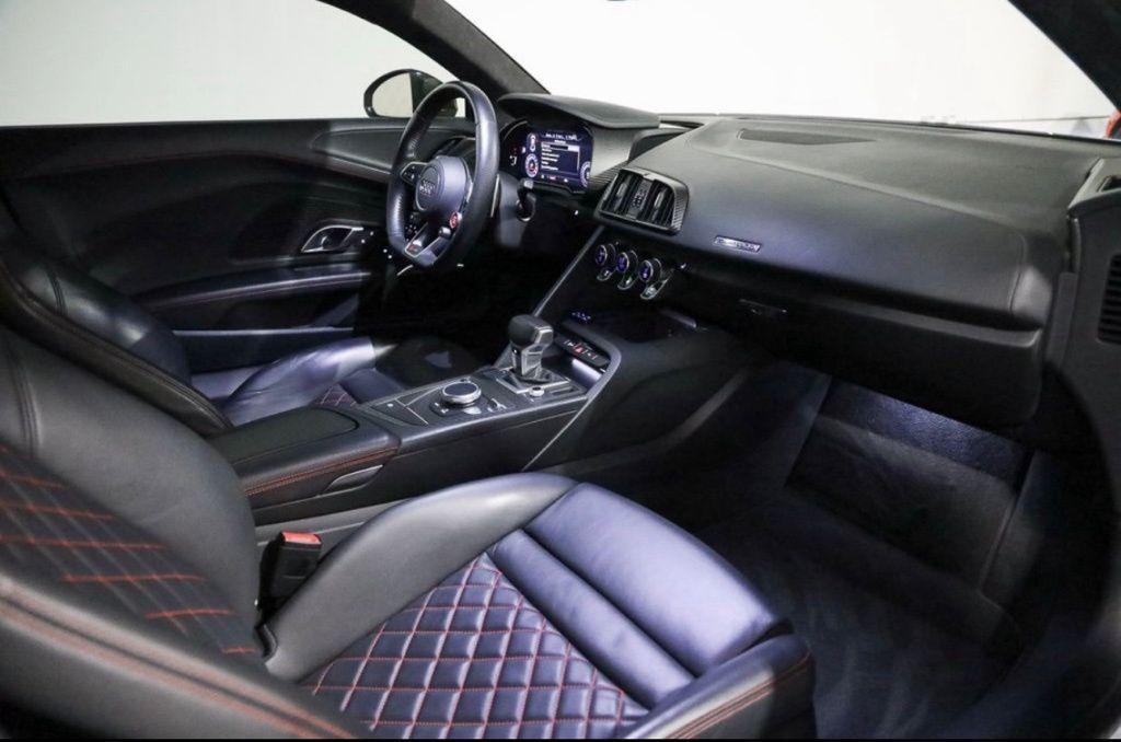 used 2017 Audi R8 car, priced at $161,991