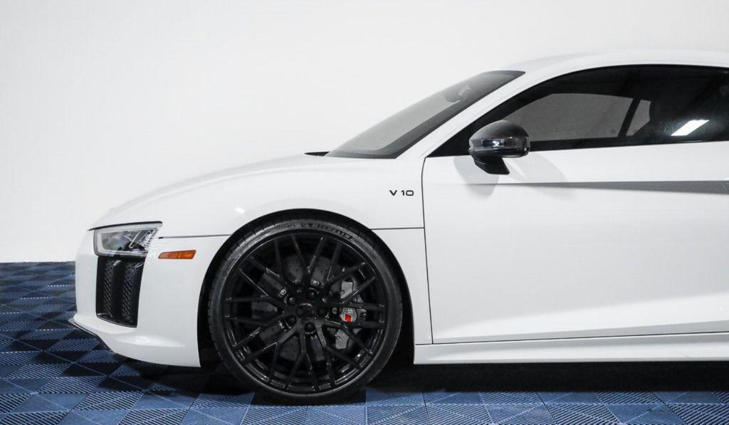 used 2017 Audi R8 car, priced at $161,991