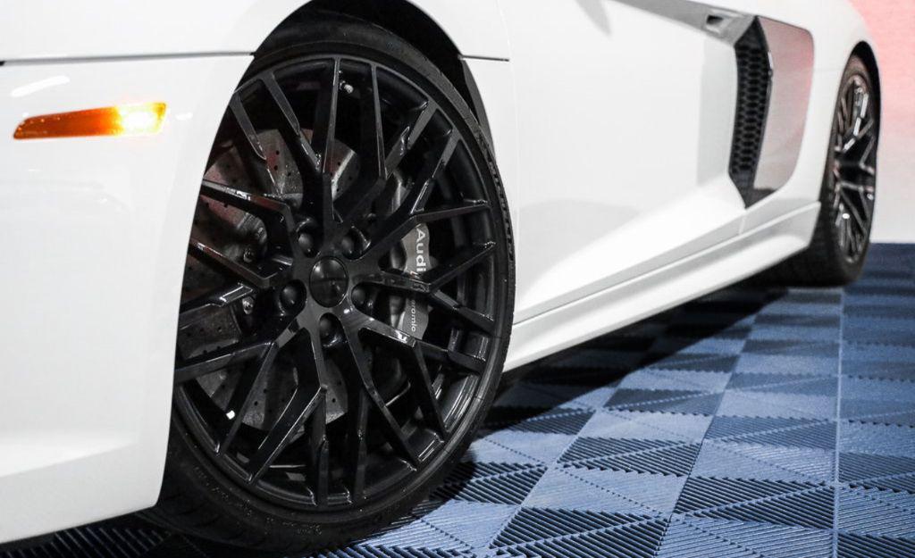 used 2017 Audi R8 car, priced at $161,991