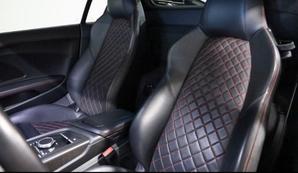 used 2017 Audi R8 car, priced at $161,991