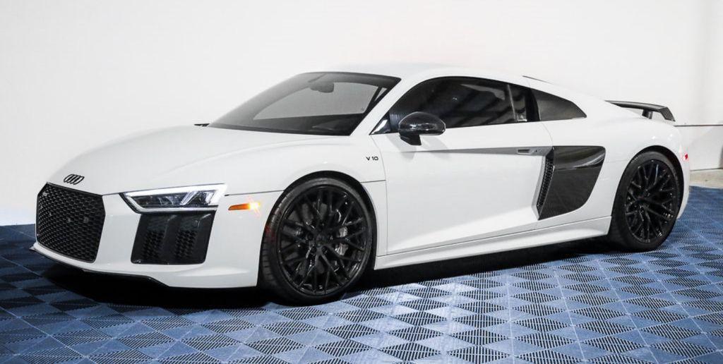used 2017 Audi R8 car, priced at $161,991