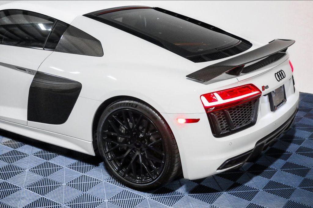 used 2017 Audi R8 car, priced at $161,991