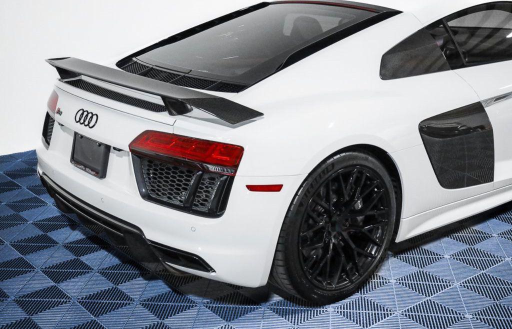 used 2017 Audi R8 car, priced at $161,991