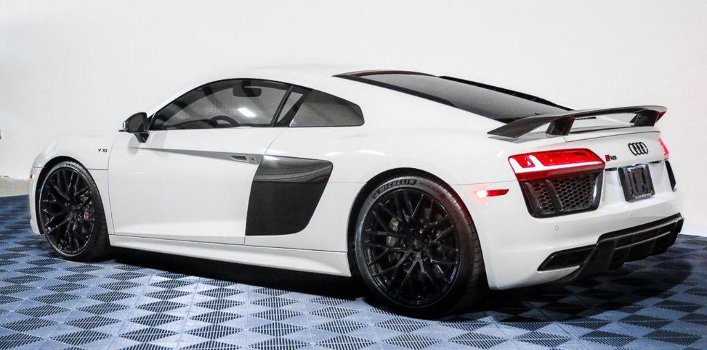 used 2017 Audi R8 car, priced at $161,991