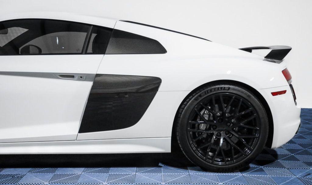 used 2017 Audi R8 car, priced at $161,991