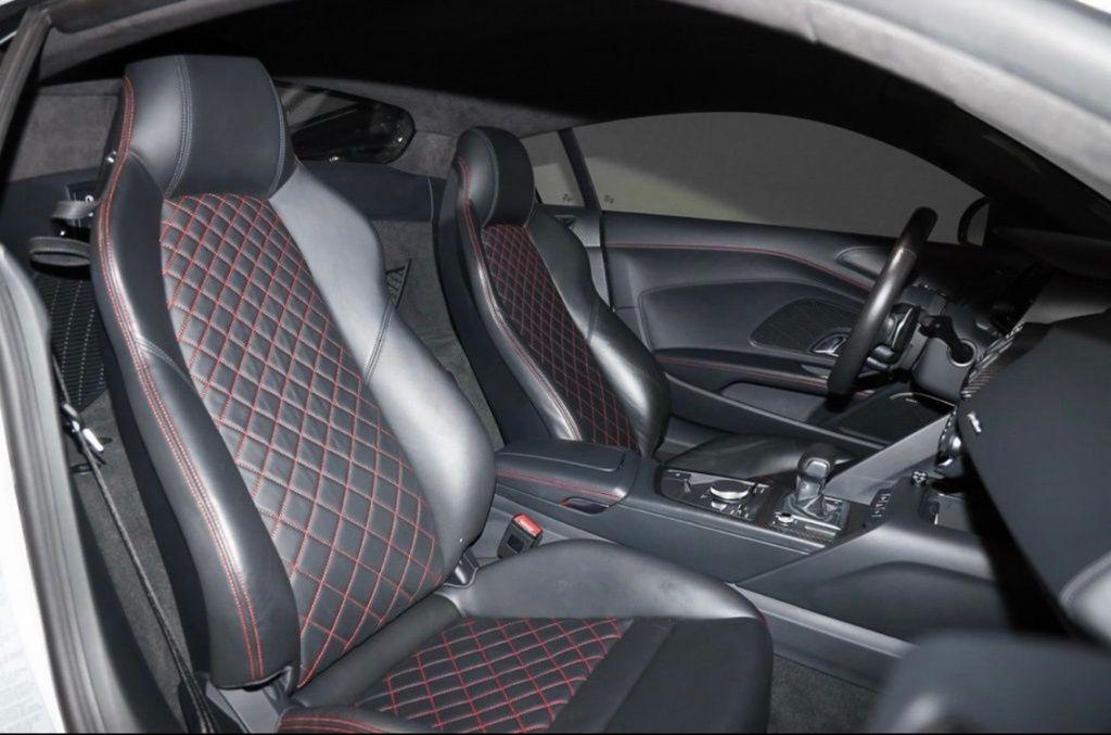used 2017 Audi R8 car, priced at $161,991