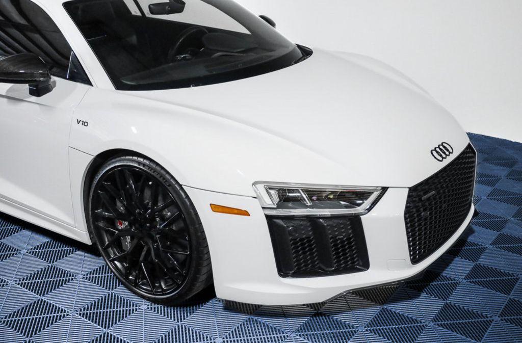 used 2017 Audi R8 car, priced at $161,991