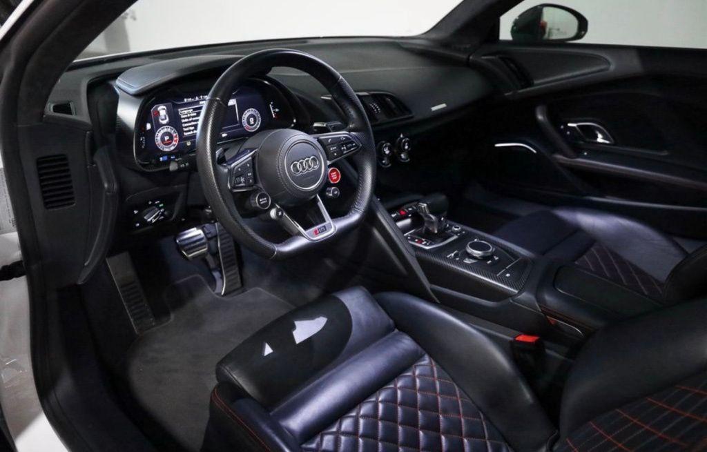 used 2017 Audi R8 car, priced at $161,991