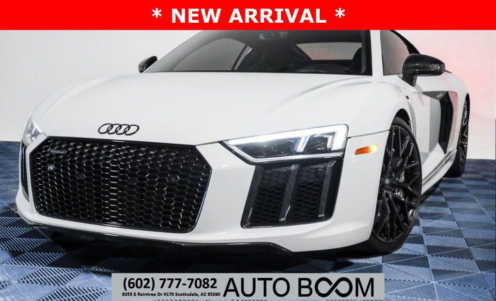 used 2017 Audi R8 car, priced at $161,991