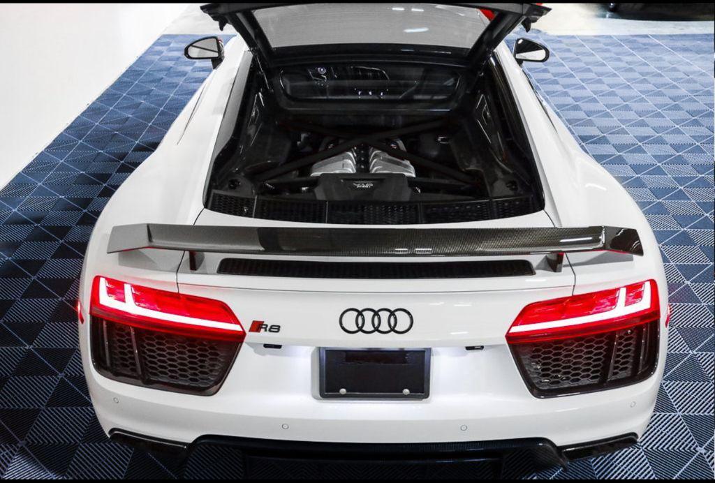used 2017 Audi R8 car, priced at $161,991