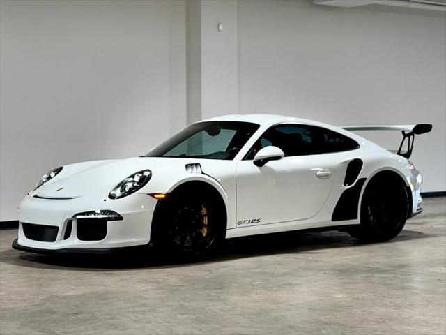 used 2016 Porsche 911 car, priced at $211,991