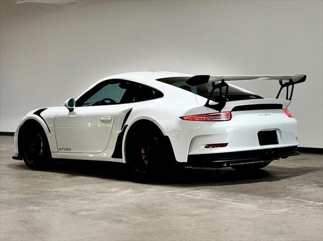 used 2016 Porsche 911 car, priced at $211,991
